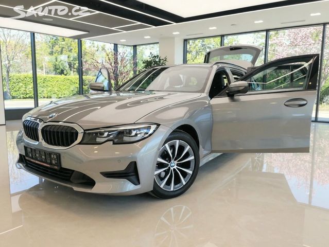 BMW Řada 3